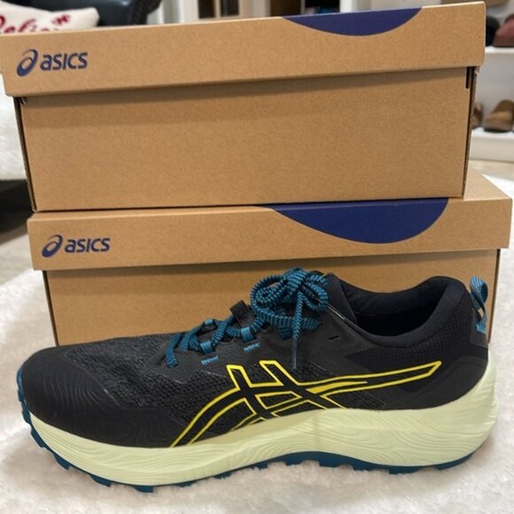 Asics Men's Gel-Trabuco 11 GTX Shoes - Picture 7 of 9